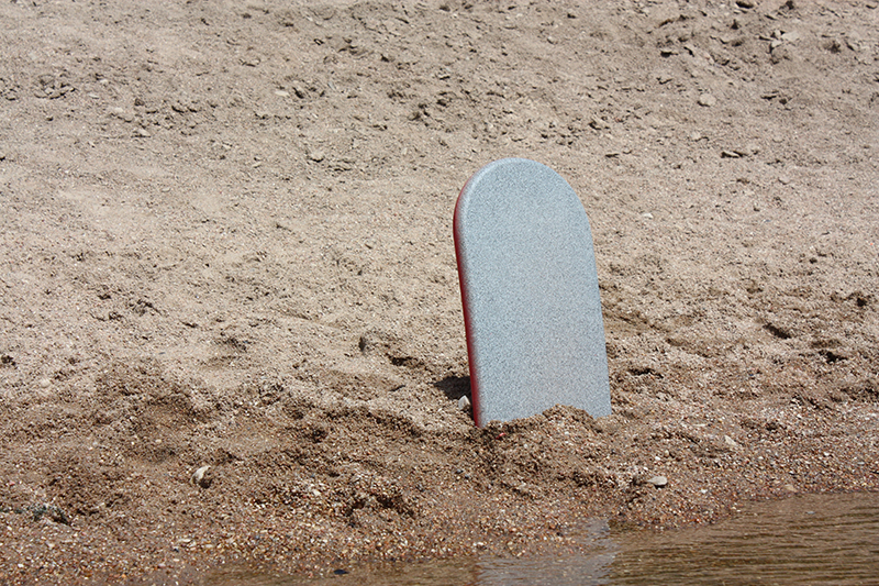 Place Marker, 2015