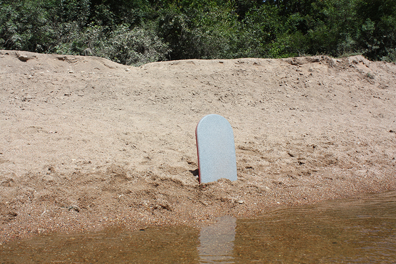 Place Marker, 2015