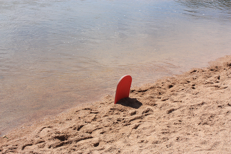 Place Marker, 2015